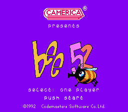 Bee 52 (U) (Unl) [T+Rus1.0 MagicTeam (30.01.2008)]-video